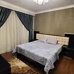 Vintage Luxury Apartment With Private Garden - New Cairo